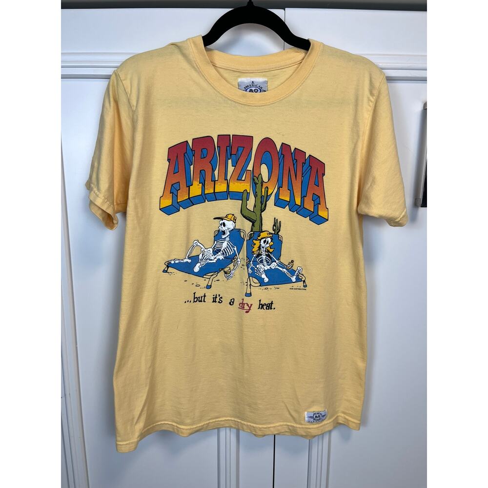 Arizona Dry Heat Graphic Tee Small